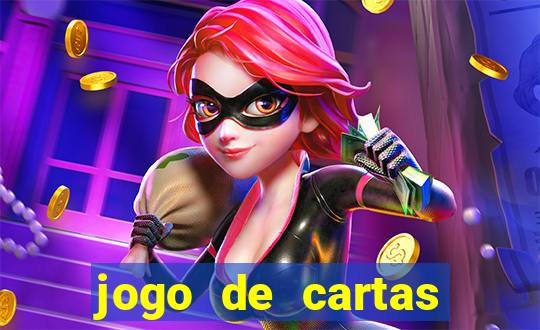 jogo de cartas valendo dinheiro